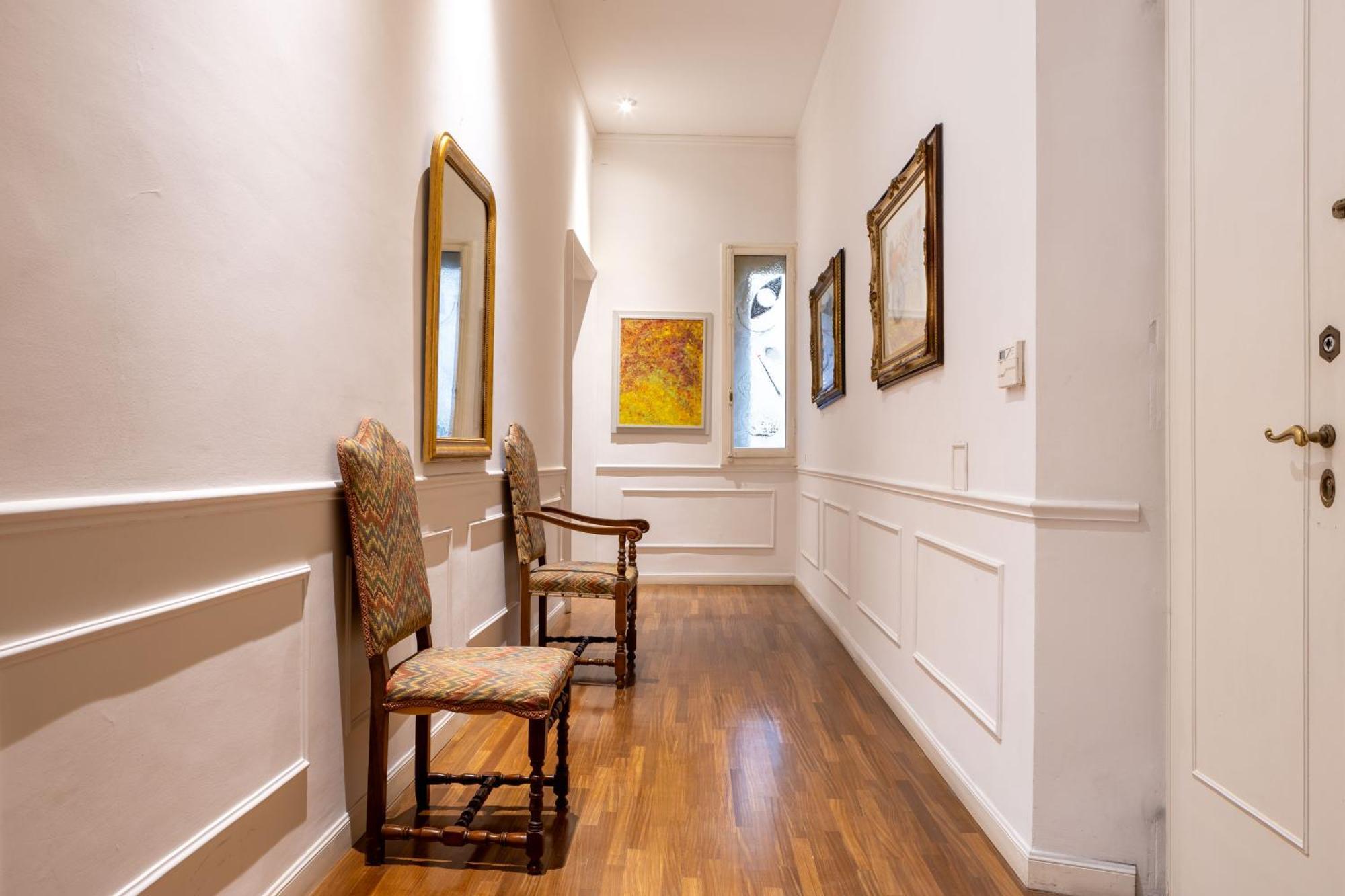 Apartamento Royal Mansion Of Tommaso Corsini