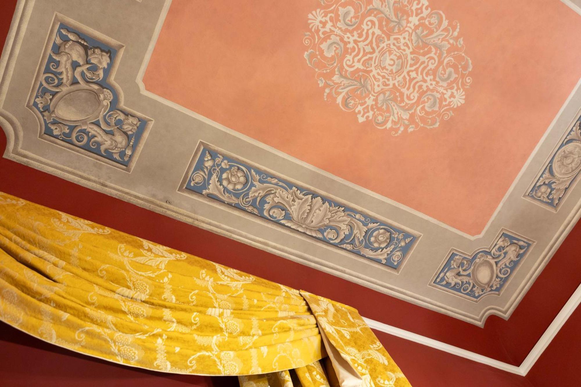 Apartamento Royal Mansion Of Tommaso Corsini Florencia