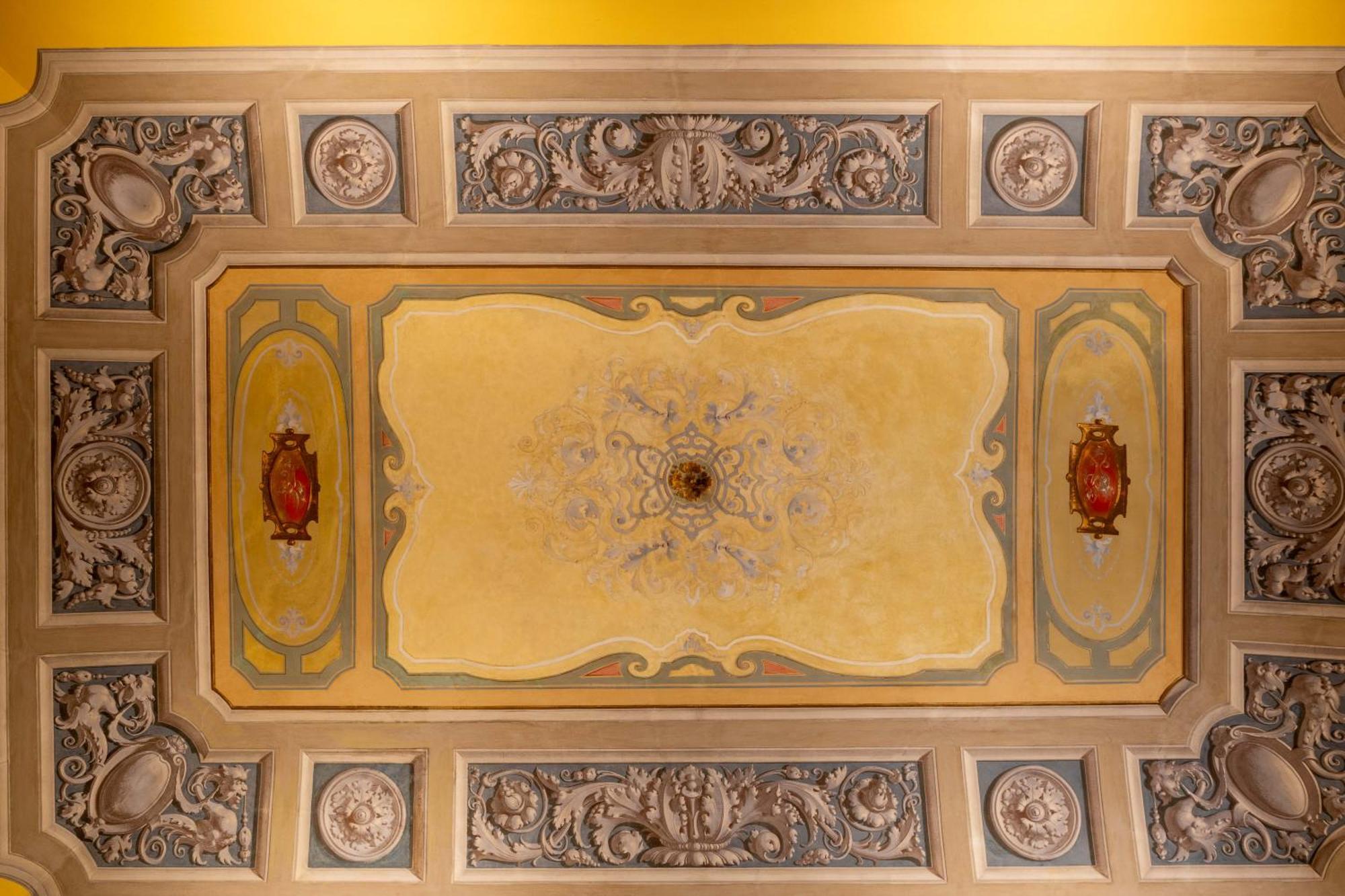 Apartamento Royal Mansion Of Tommaso Corsini *
