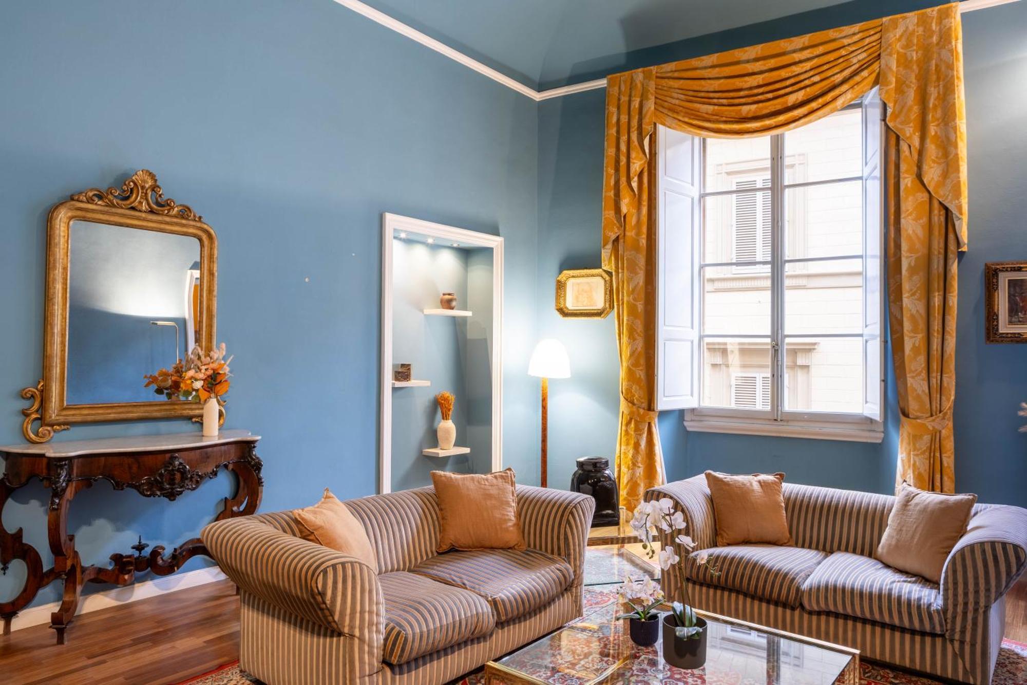 Apartamento Royal Mansion Of Tommaso Corsini *