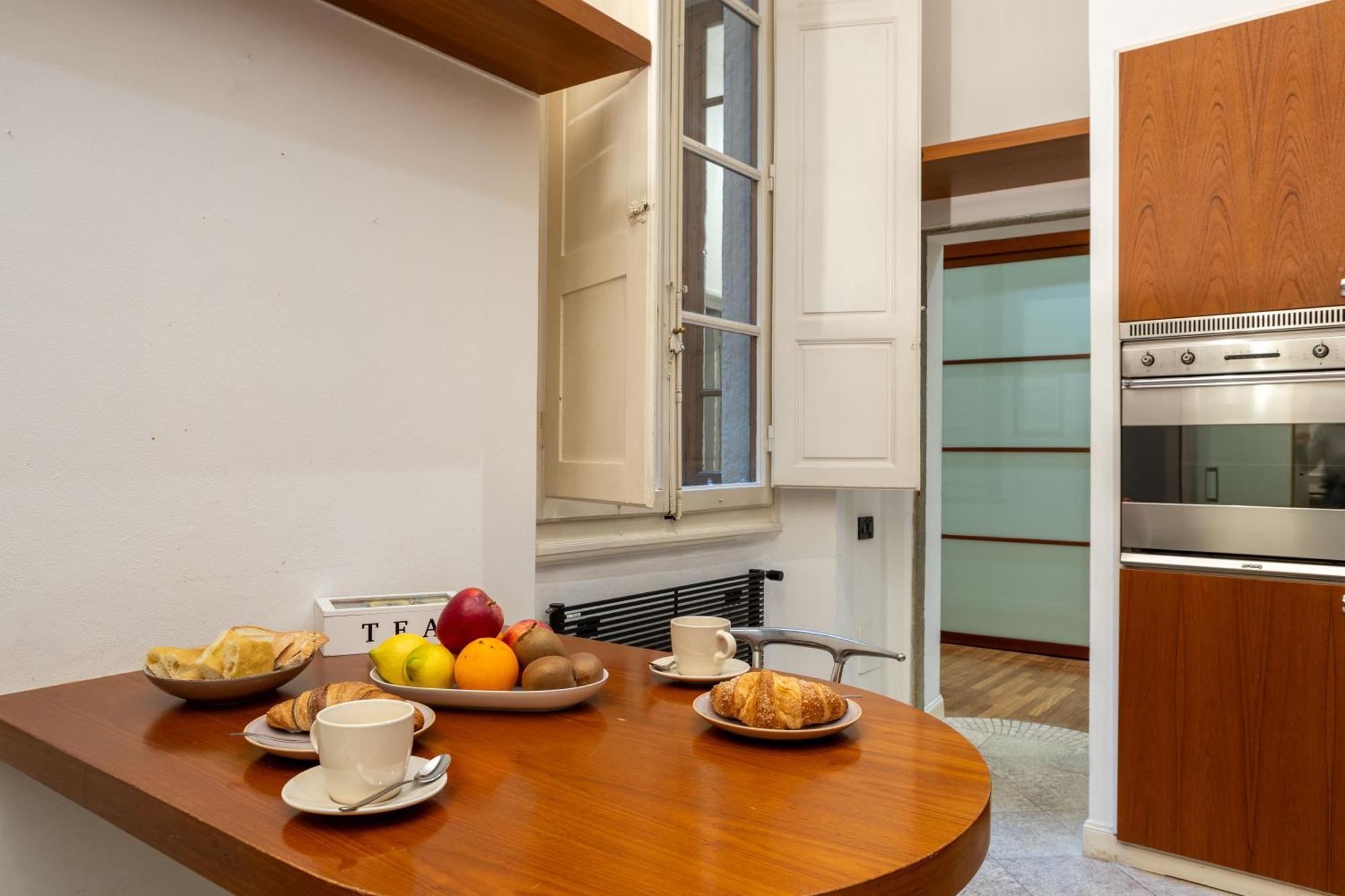 Royal Mansion Of Tommaso Corsini Apartamento Florencia