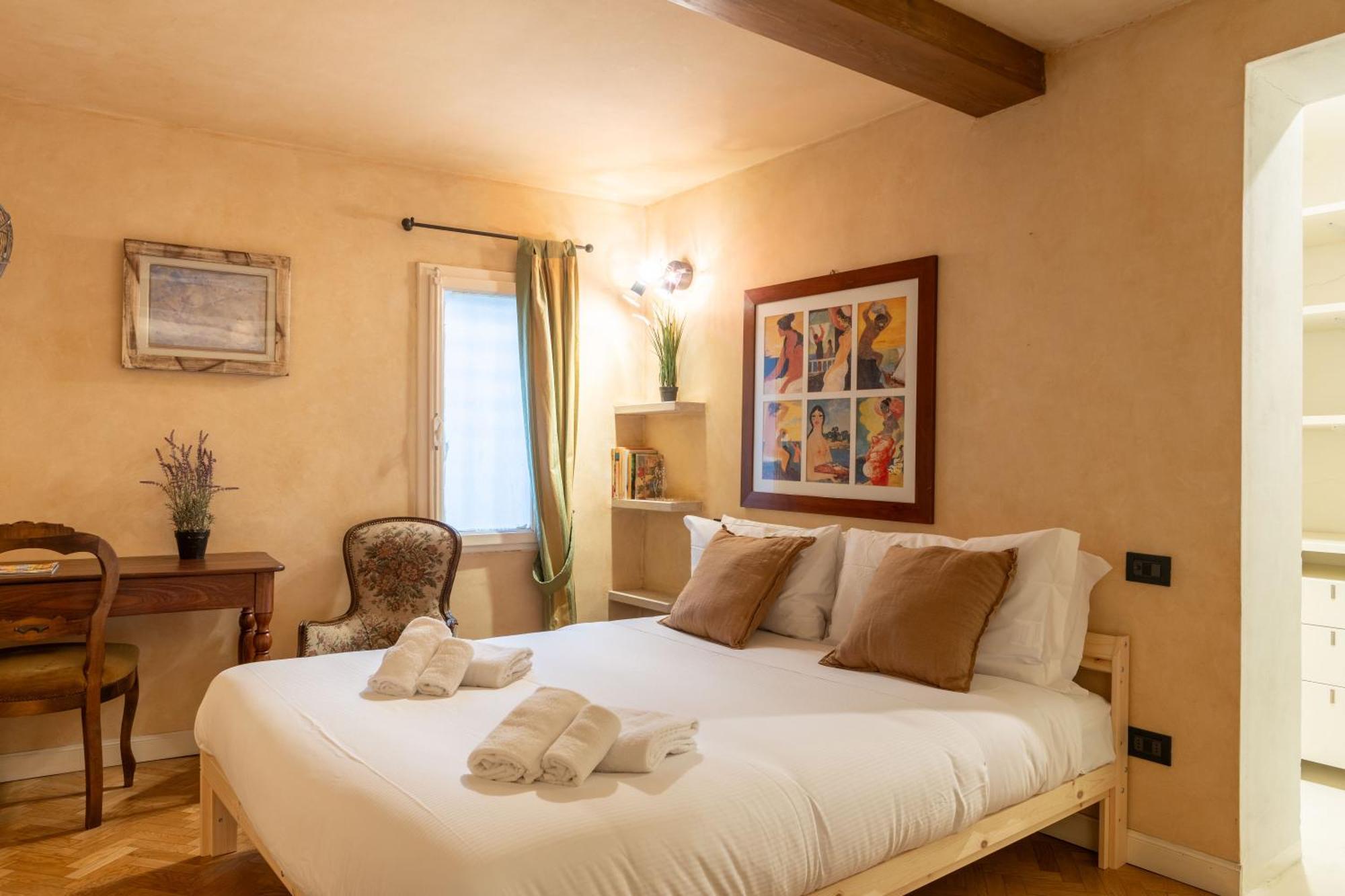 Apartamento Royal Mansion Of Tommaso Corsini Florencia