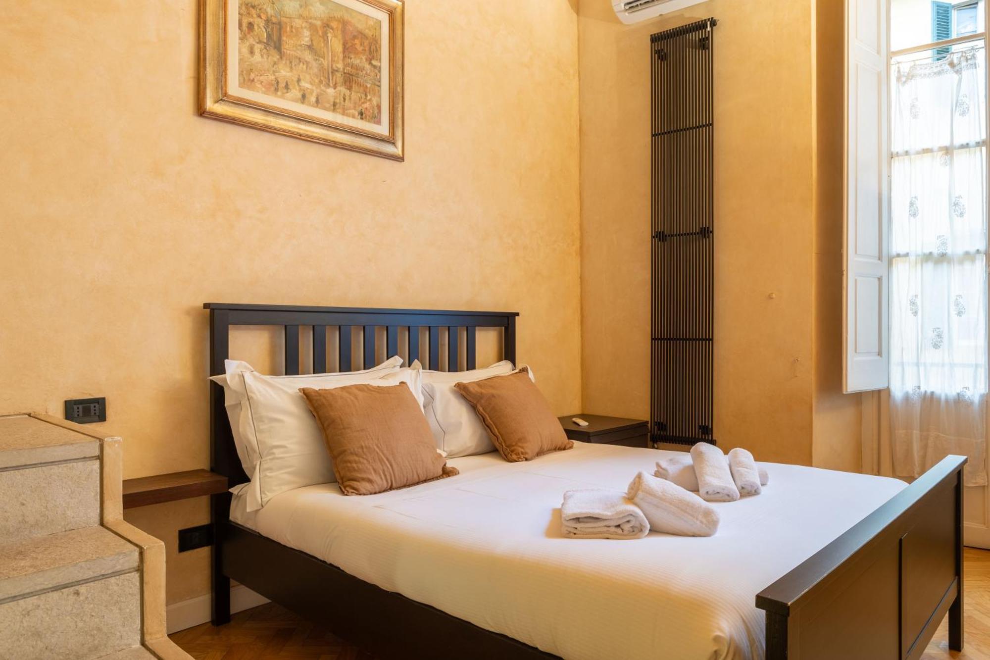 Royal Mansion Of Tommaso Corsini Florencia