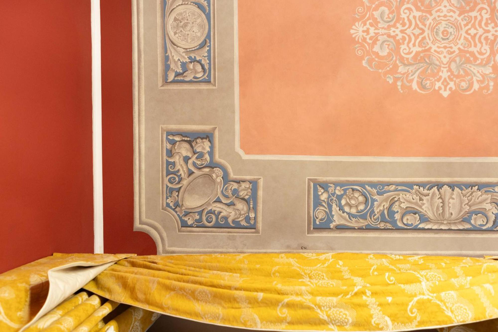 Apartamento Royal Mansion Of Tommaso Corsini *