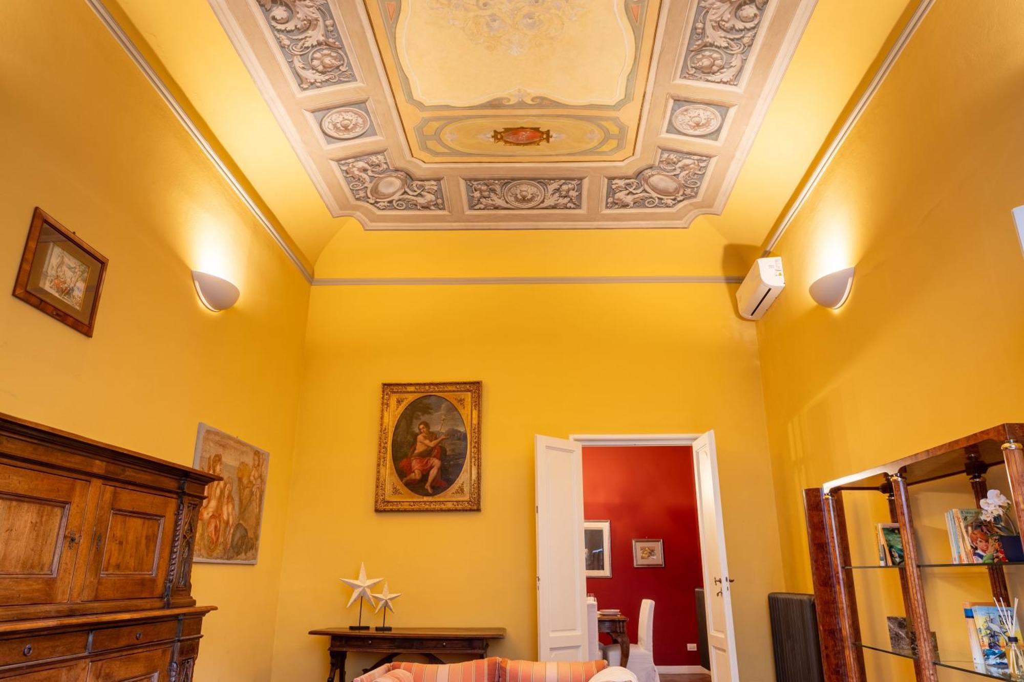 Royal Mansion Of Tommaso Corsini Florencia