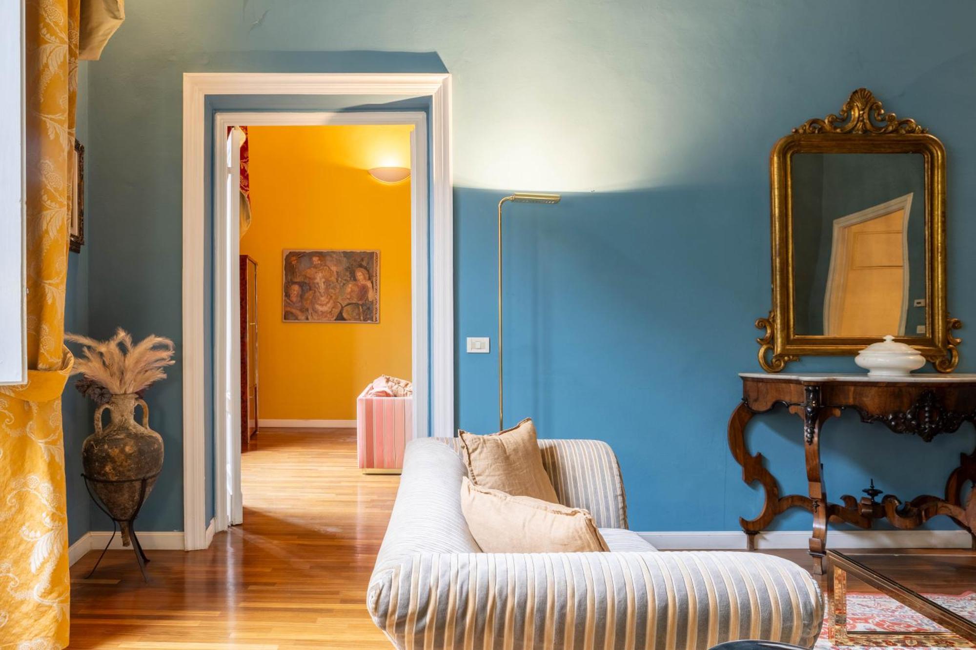 Apartamento Royal Mansion Of Tommaso Corsini
